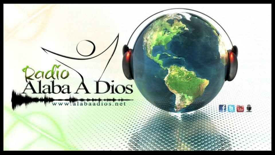 Radio Alaba A Dios Logo